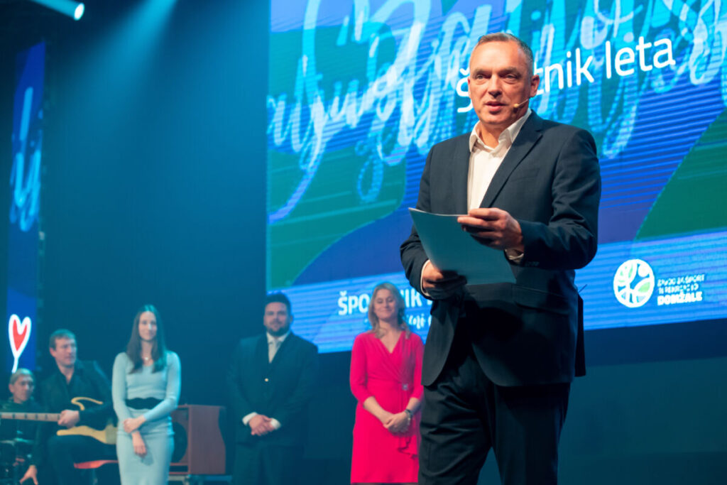 Športnik leta 2023