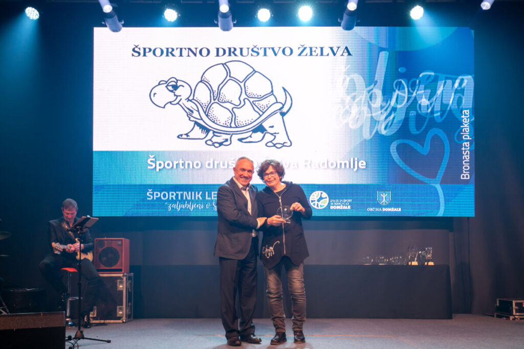 Športnik leta 2023