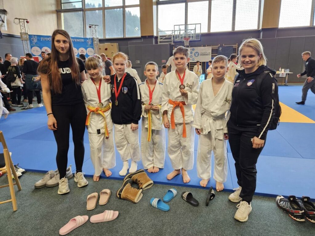 Judo klub Ippon Kamnik