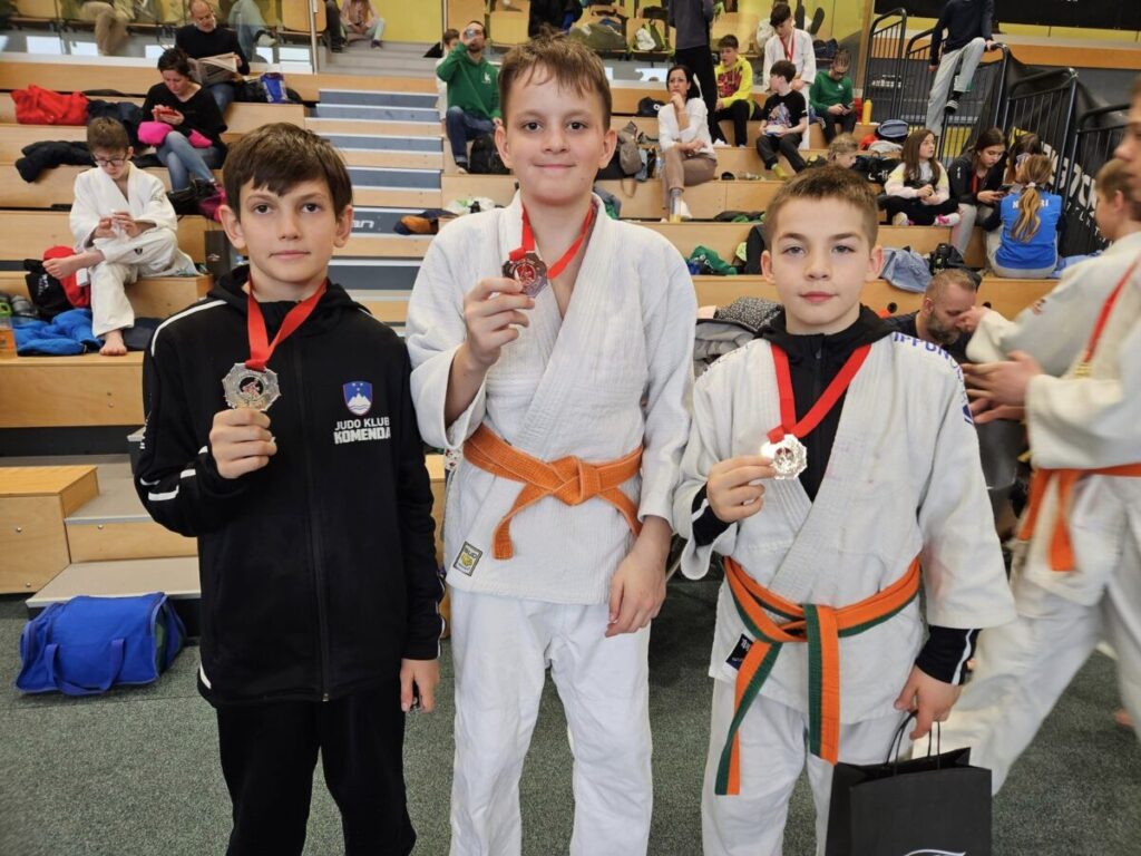 Judo klub Ippon Kamnik