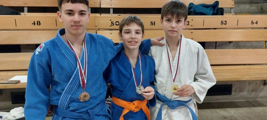 Društvo borilnih veščin Komenda, jiu-jitsu