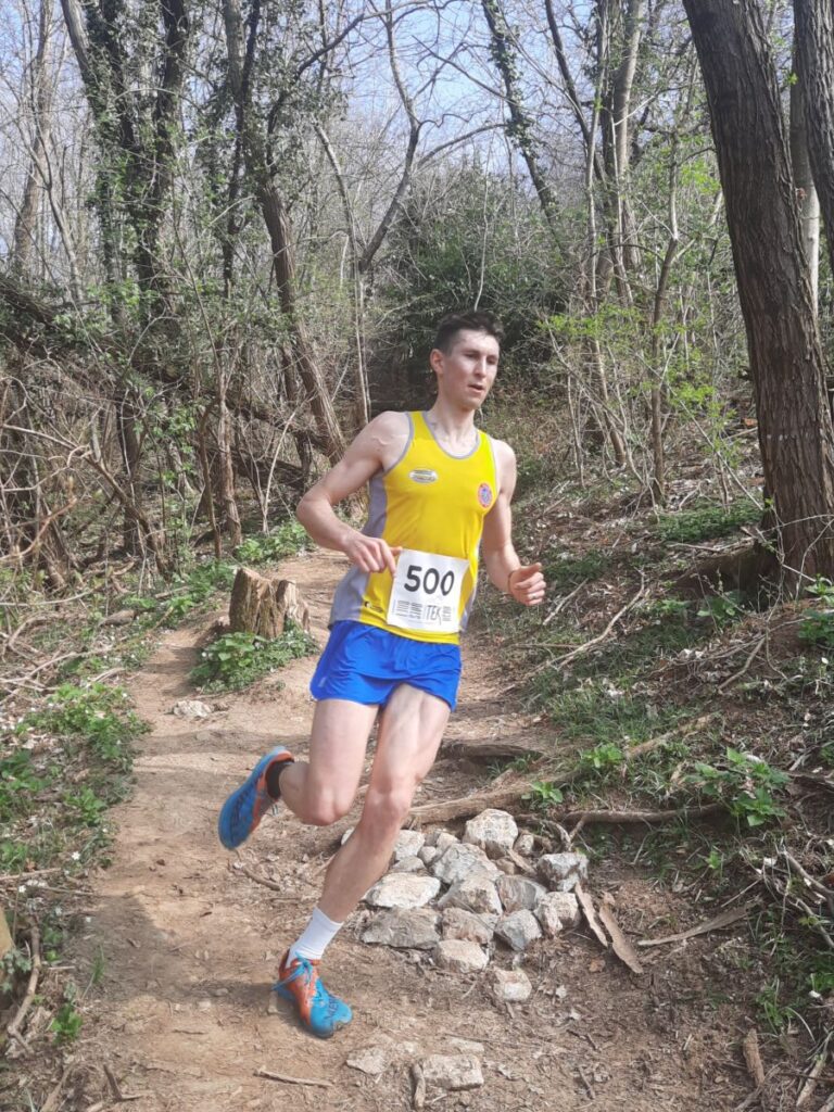 Tek Škabrijel, KGT Papež