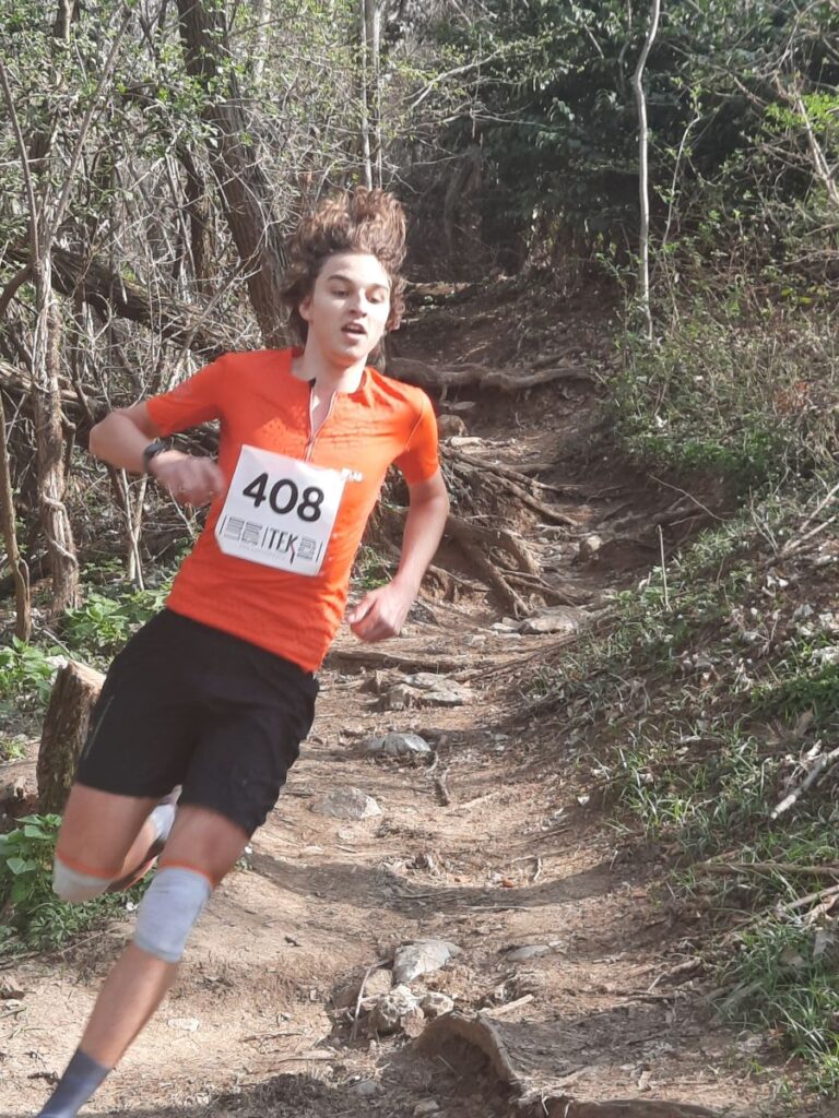 Tek Škabrijel, KGT Papež