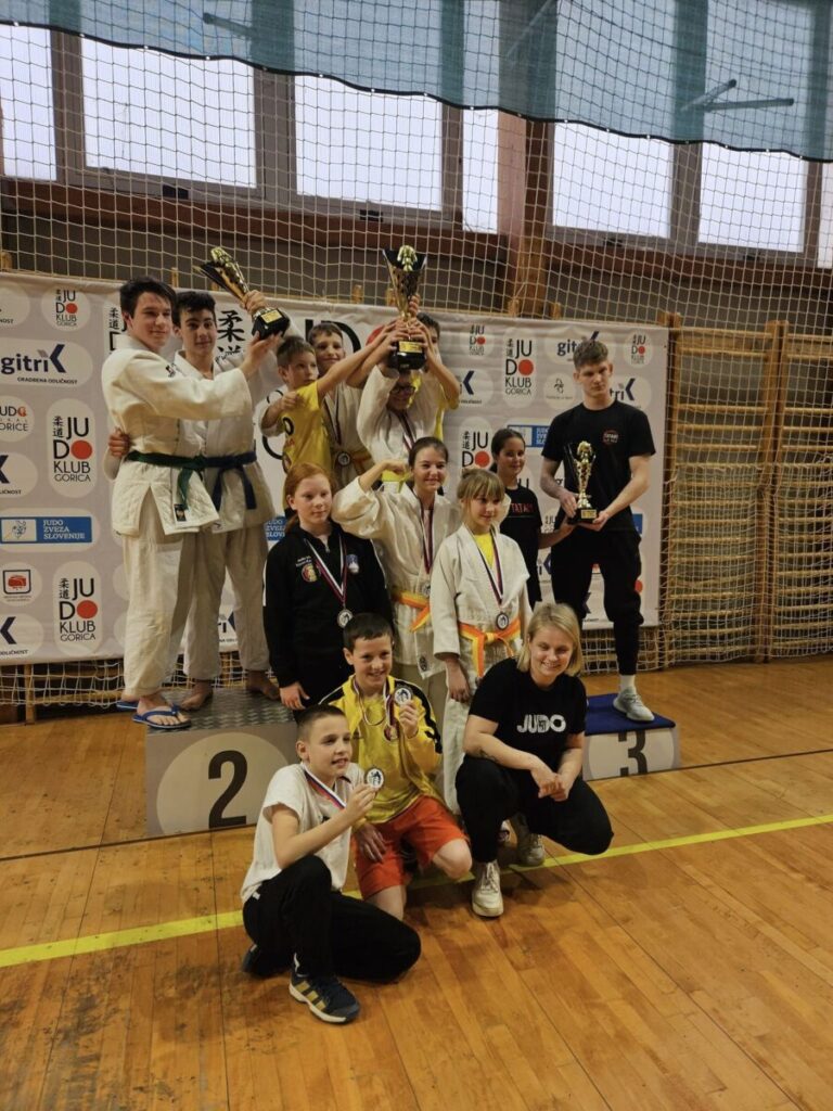 judo