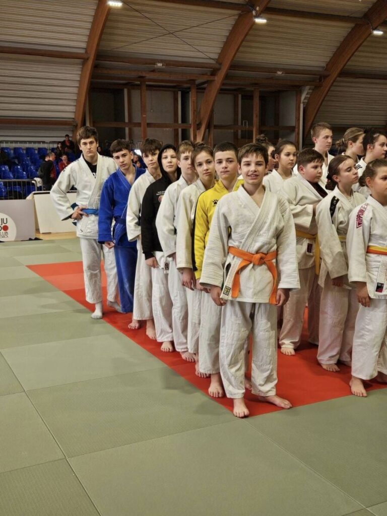judo