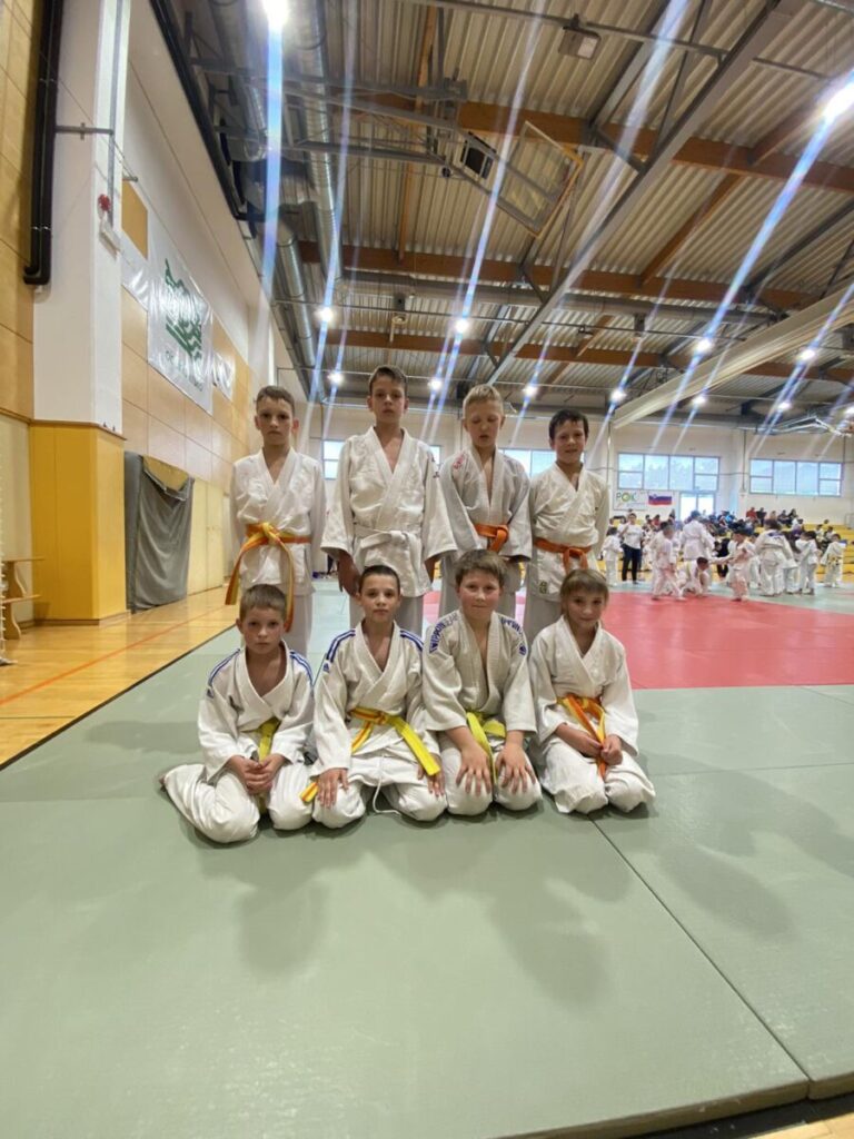 Judo klub Ippon Kamnik, pokal Krško