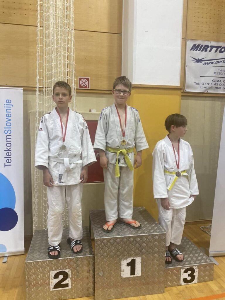 Judo klub Ippon Kamnik, pokal Krško
