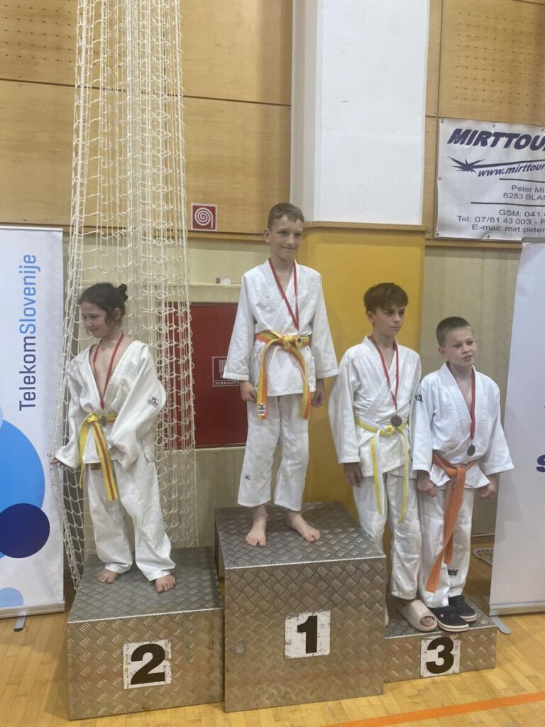 Judo klub Ippon Kamnik, pokal Krško