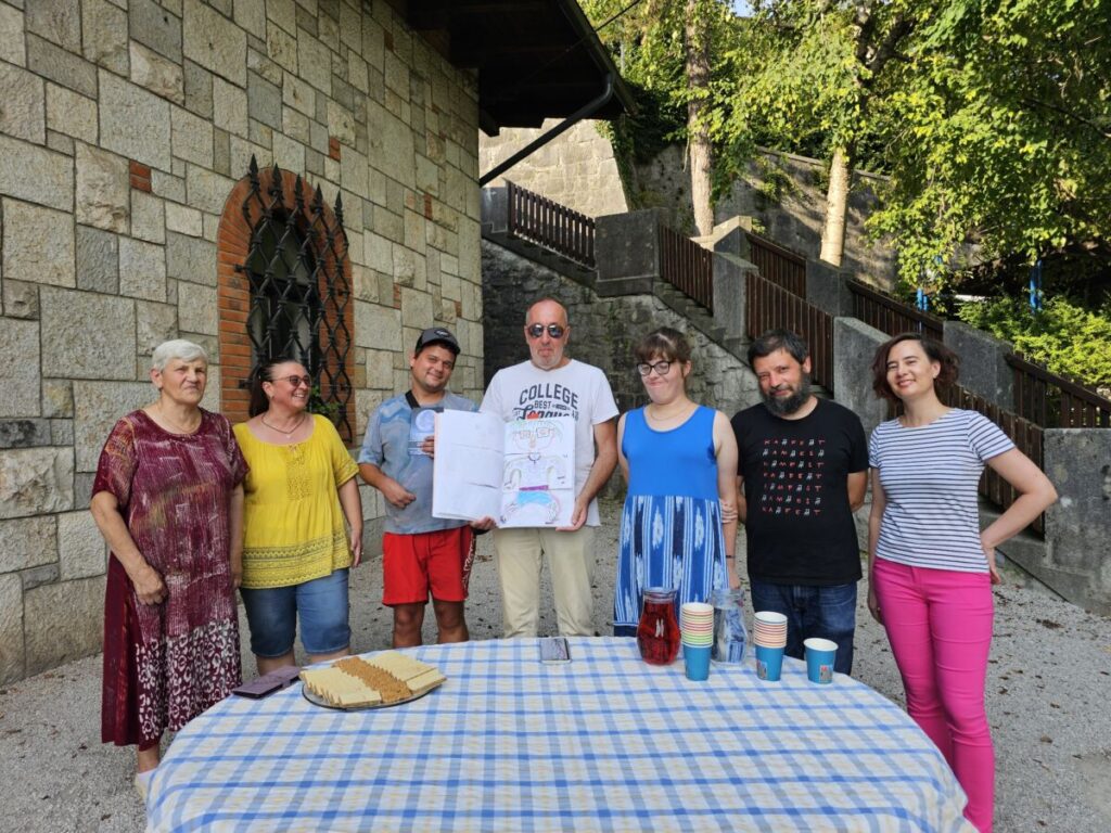Kamfest 2024 Štacjon