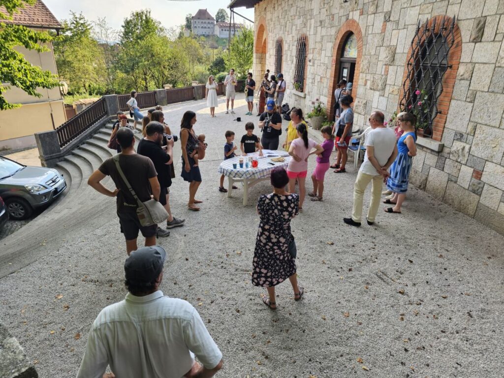 Kamfest 2024 Štacjon