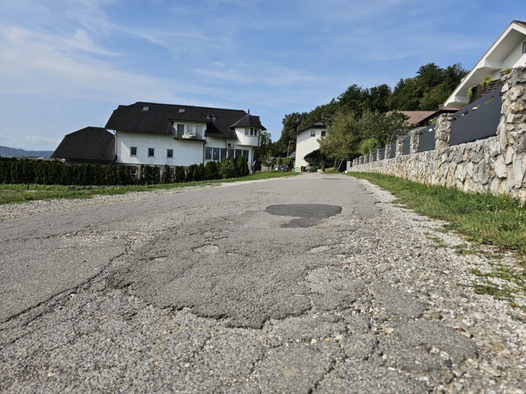 Cesta Podgorje