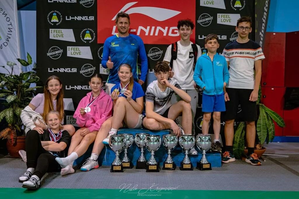 Badminton klub Mengeš