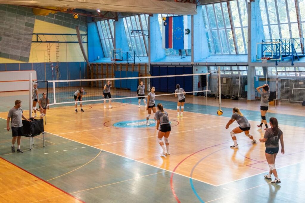 Calcit Volley