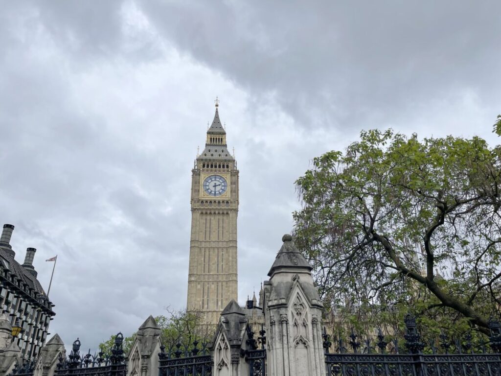 Andreja Brulc London
