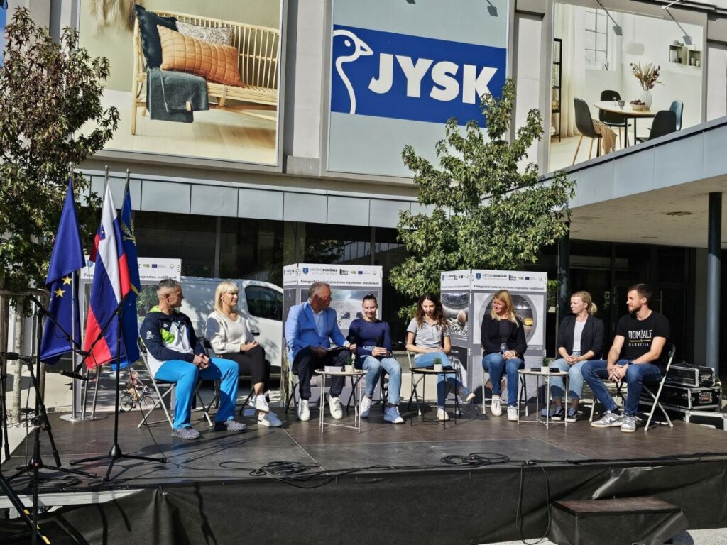 Šport za vse Domžale