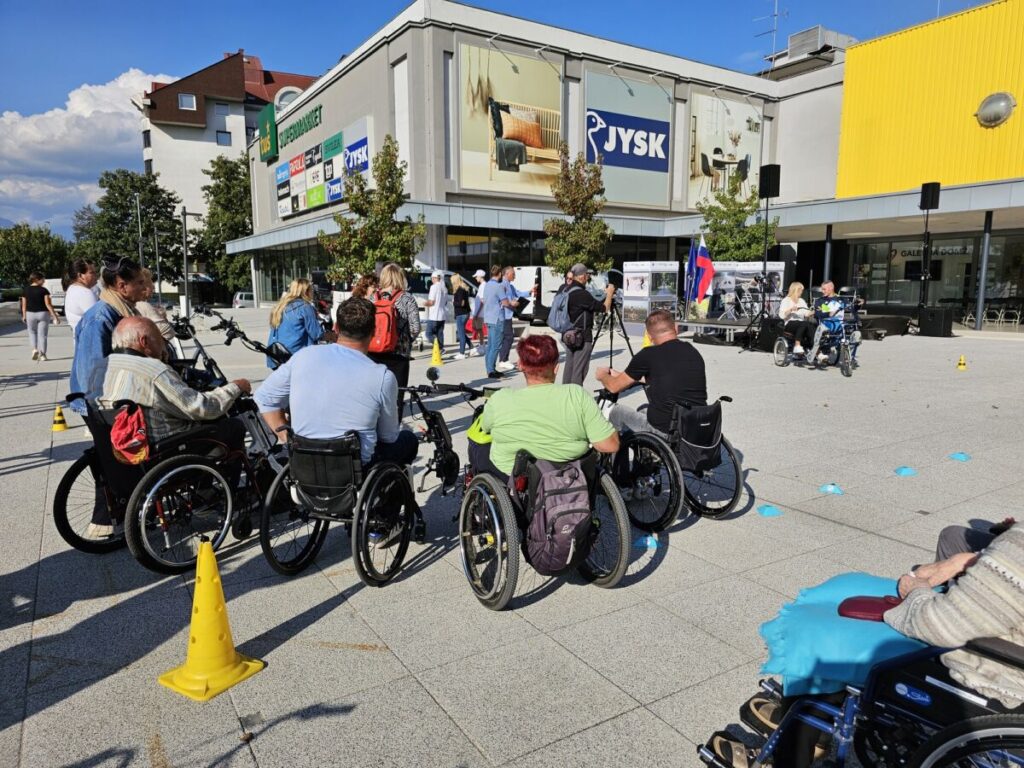 Šport za vse Domžale