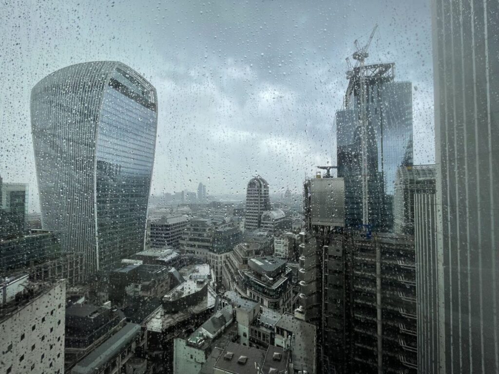 Andreja Brulc London