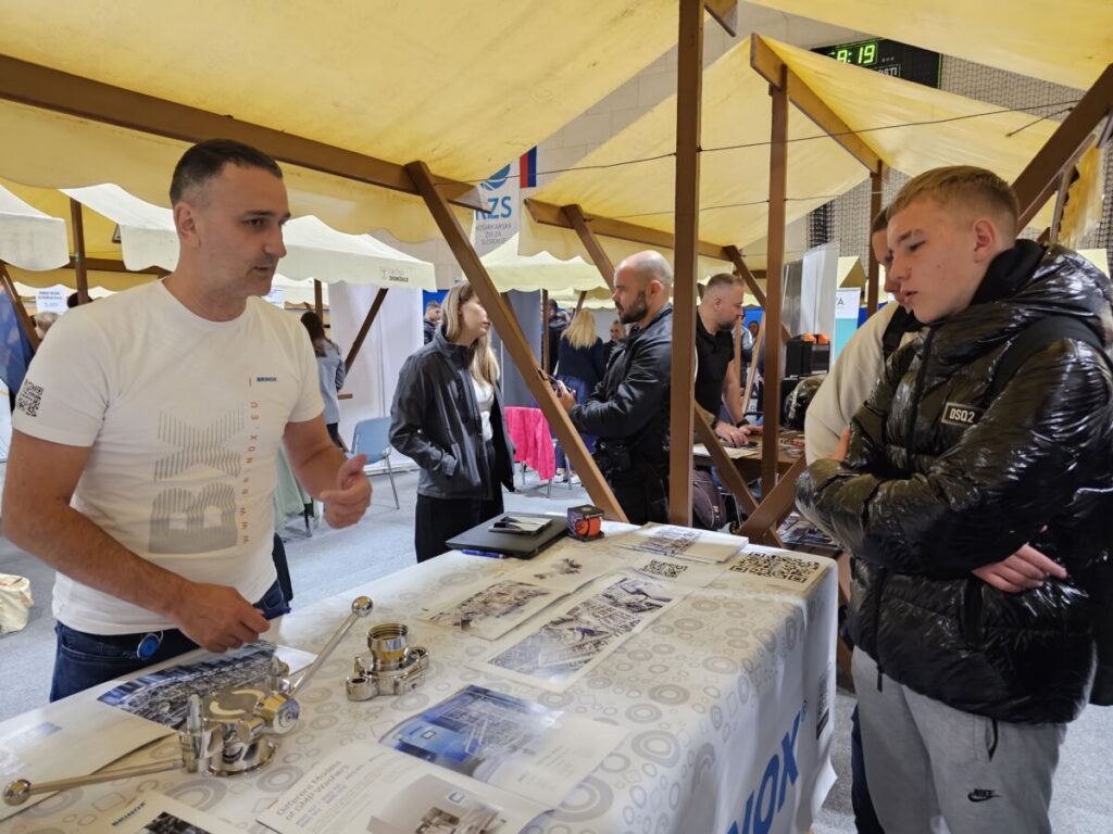 Karierni sejem Domžale, oktober 2024