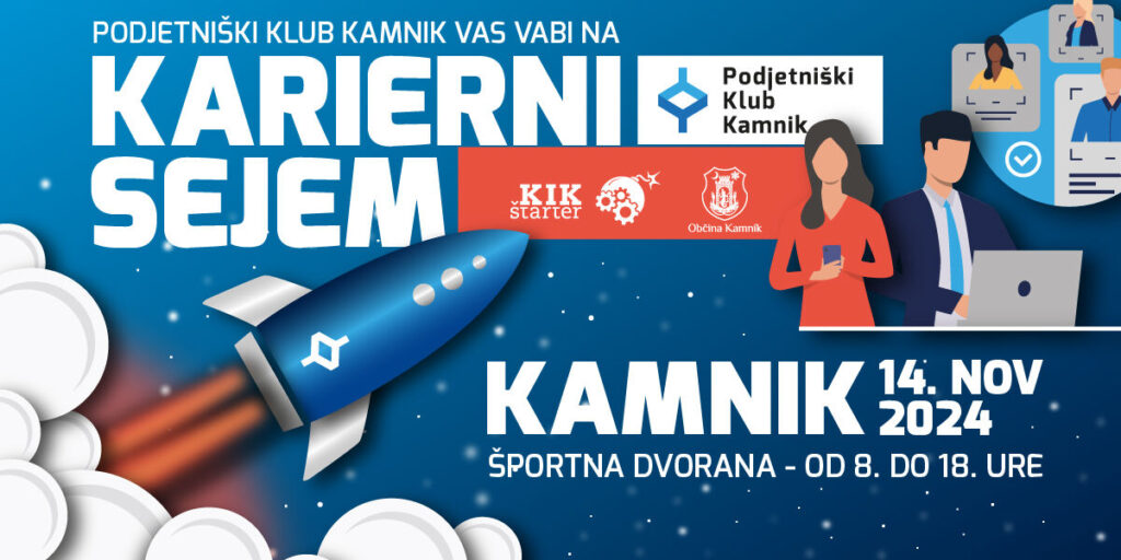 Karierni sejem 2024 napoved