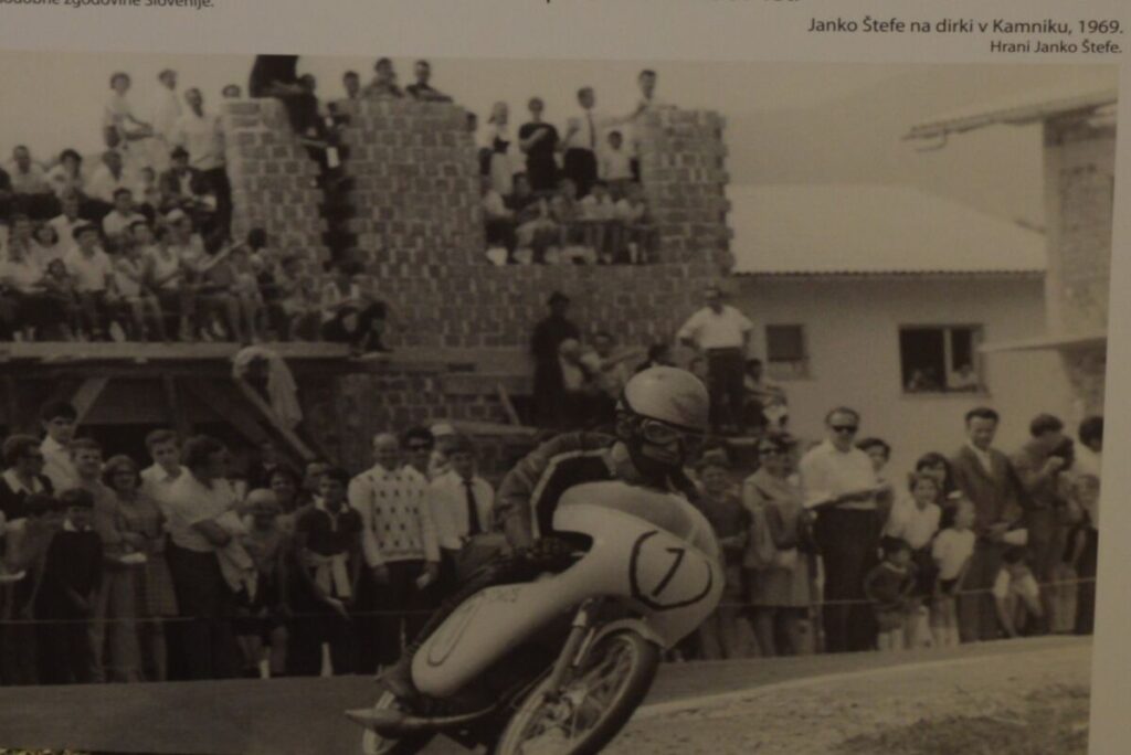 Janko Štefe, Trzin razstava