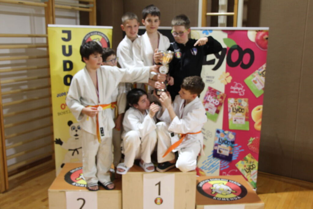 judo Kamnik