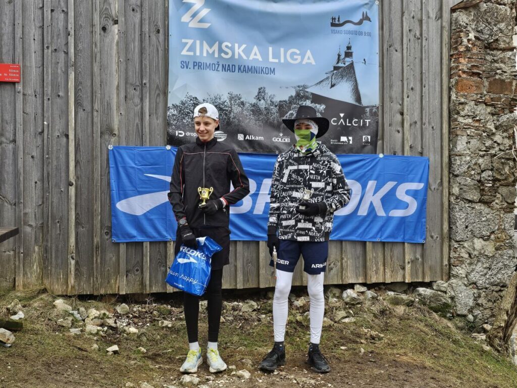 Zimska liga na Sv. Primož, zaključek 2024/25