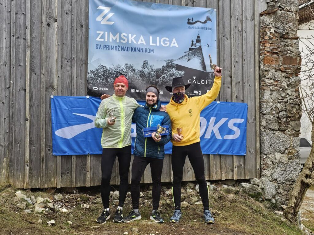 Zimska liga na Sv. Primož, zaključek 2024/25