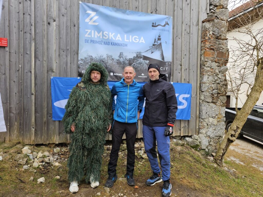 Zimska liga na Sv. Primož, zaključek 2024/25
