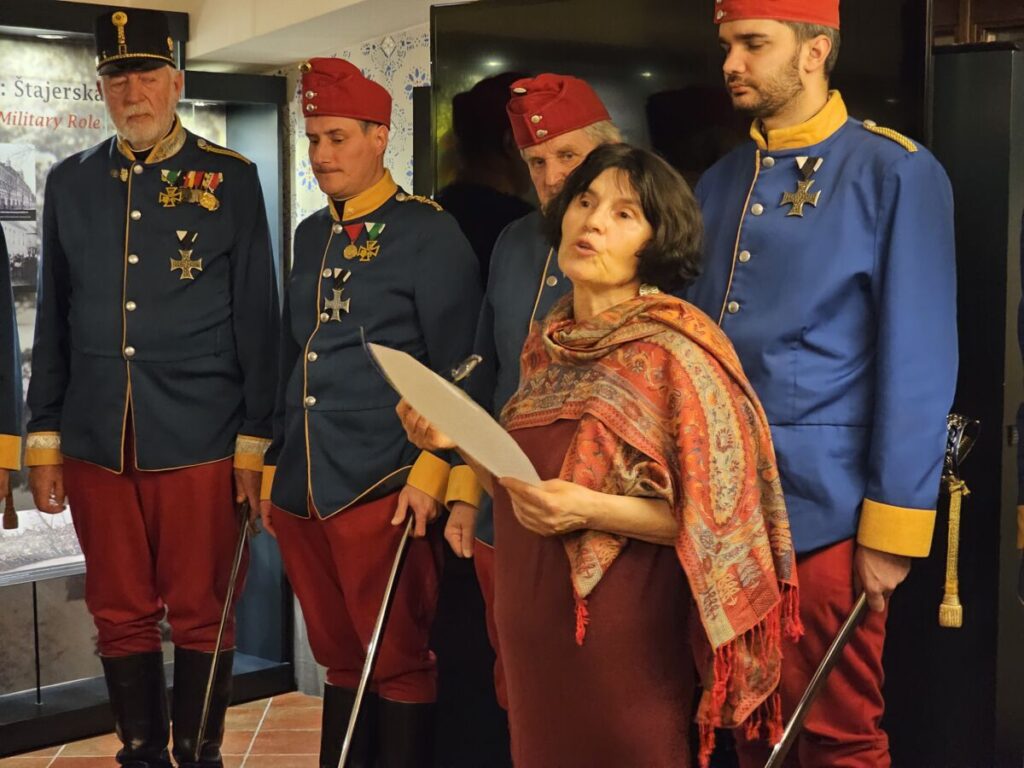 Razstava Maistrov drugi, vendar pravi dom, Rojstna hiša Rudolfa Maistra Kamnik