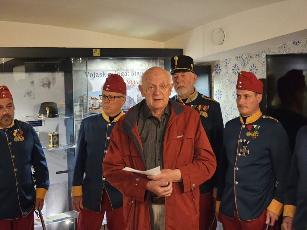 Razstava Maistrov drugi, vendar pravi dom, Rojstna hiša Rudolfa Maistra Kamnik