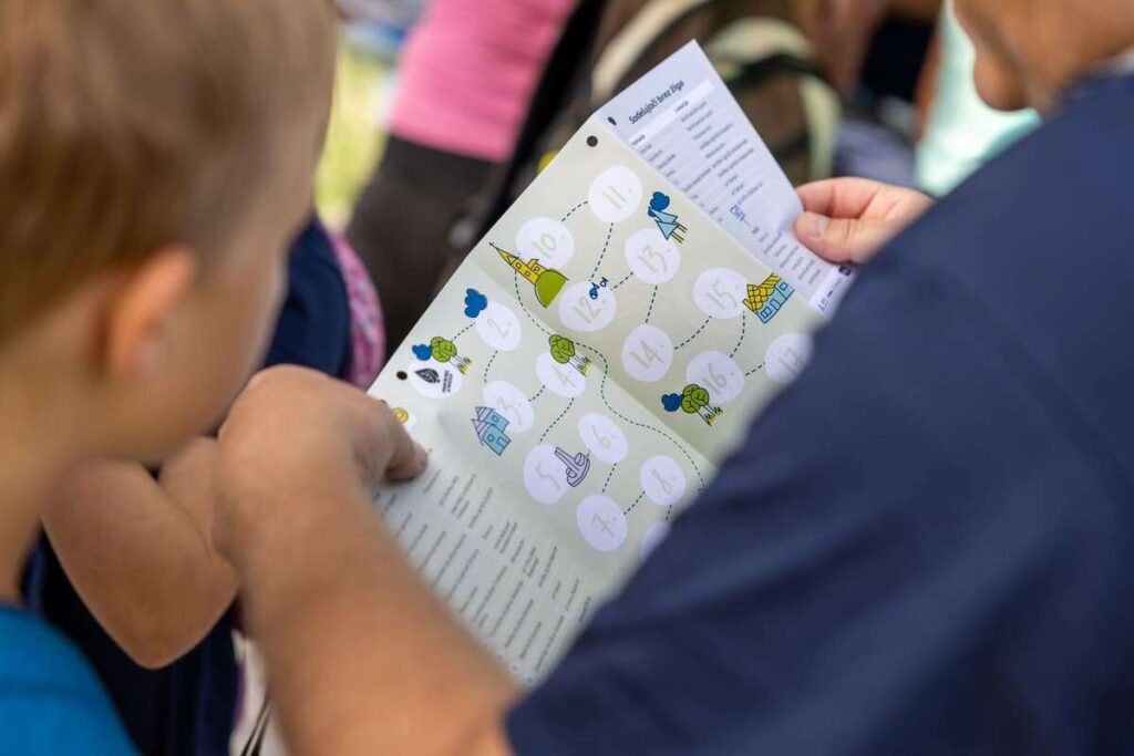 Pohod ob reki, ki povezuje 2025