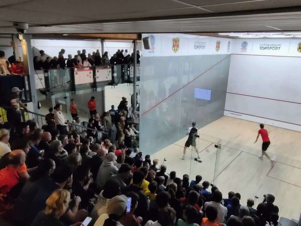 Jani Makovec, racketlon, svetovni prvak