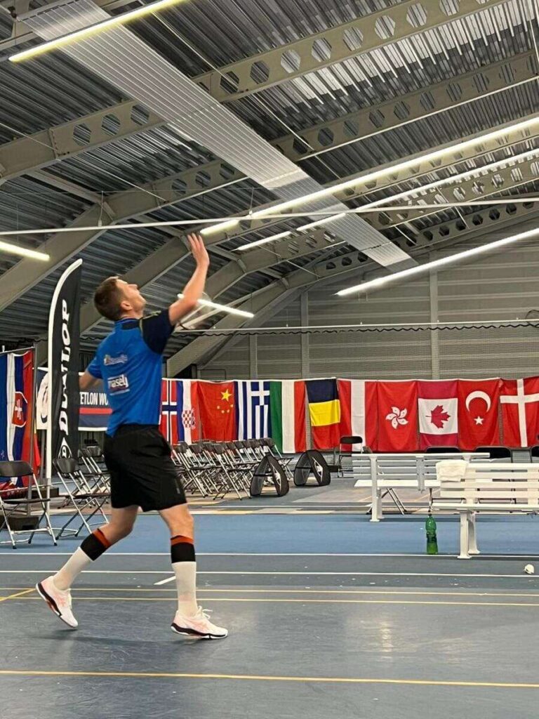 Jani Makovec, racketlon, svetovni prvak