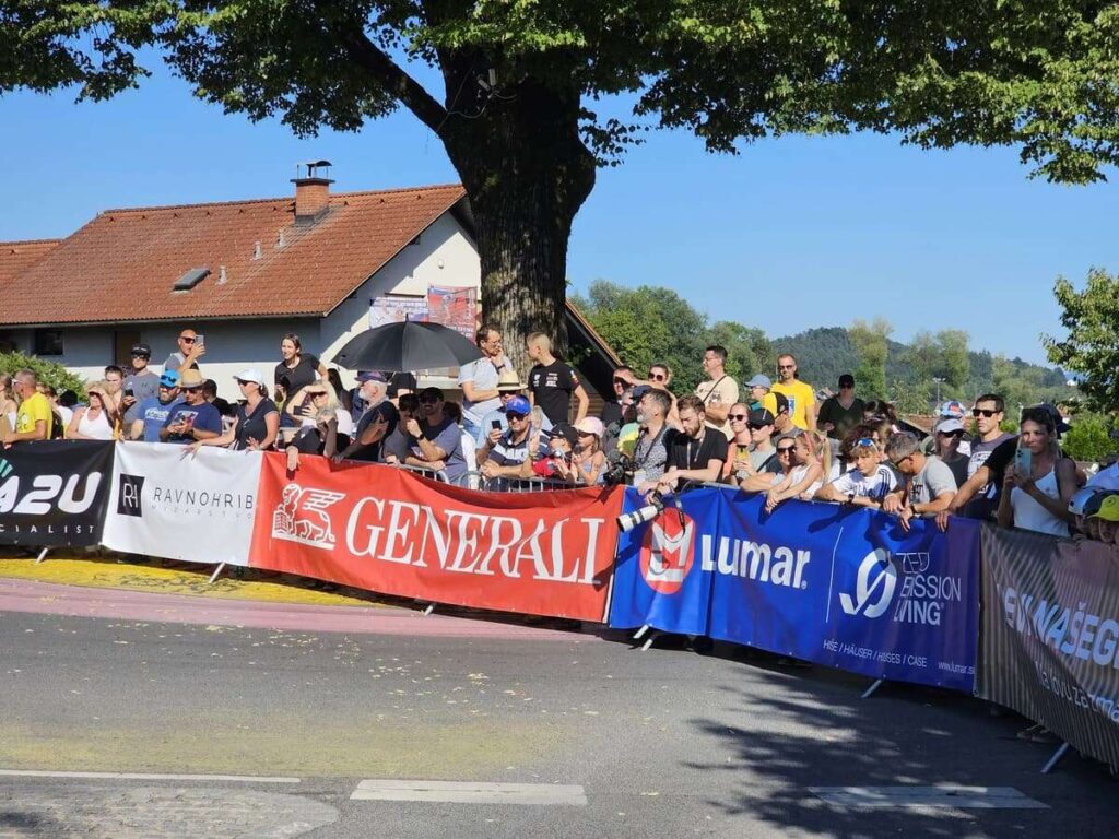 7. Pokal Tadeja Pogačarja 2025, Komenda