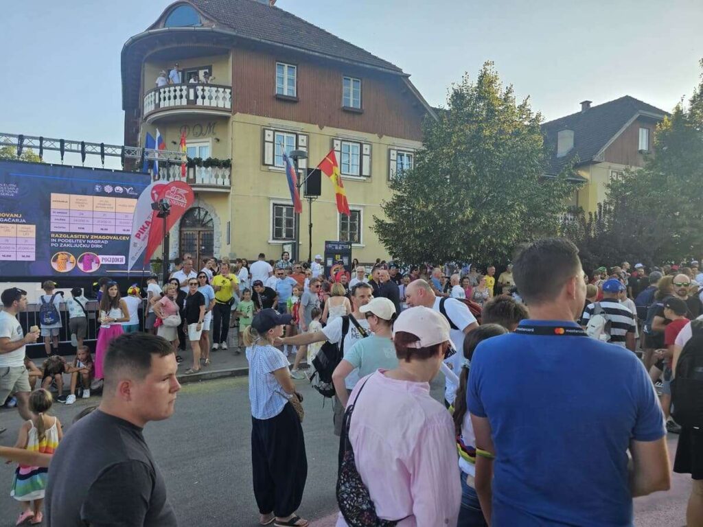 7. Pokal Tadeja Pogačarja 2025, Komenda