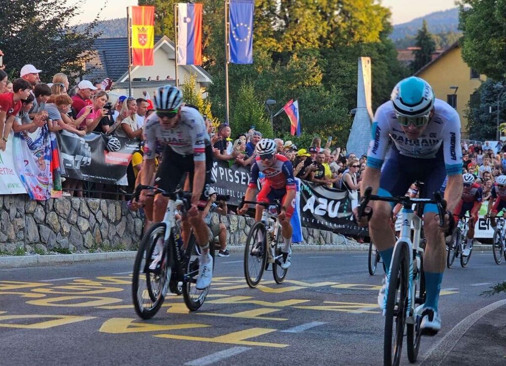 7. Pokal Tadeja Pogačarja 2025, Komenda