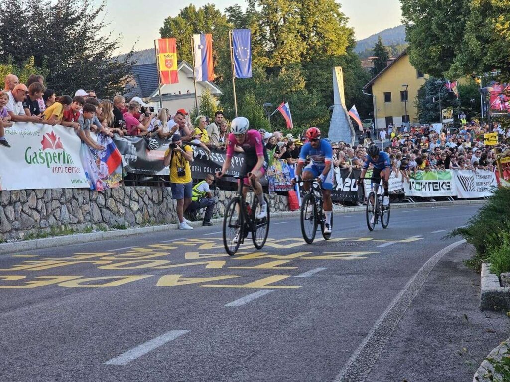 7. Pokal Tadeja Pogačarja 2025, Komenda