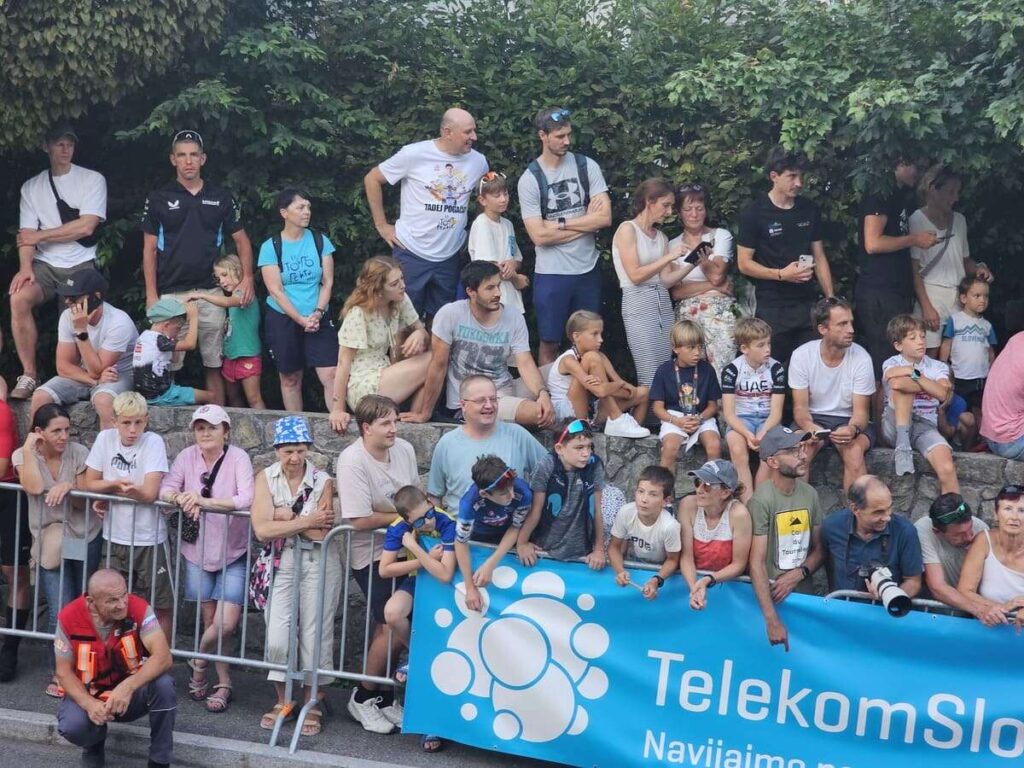 7. Pokal Tadeja Pogačarja 2025, Komenda