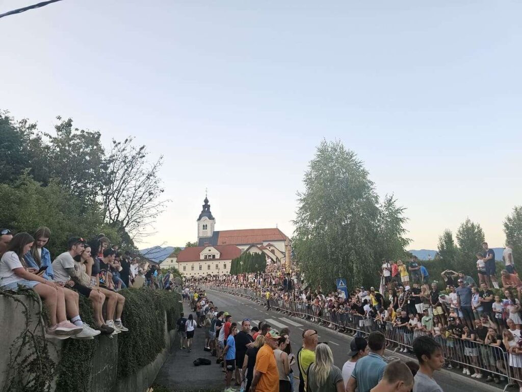 7. Pokal Tadeja Pogačarja 2025, Komenda