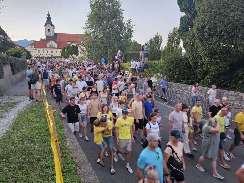 7. Pokal Tadeja Pogačarja 2025, Komenda