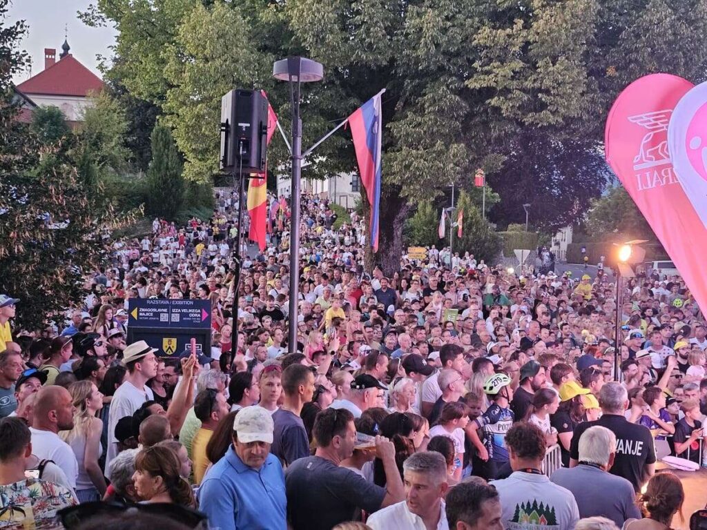 7. Pokal Tadeja Pogačarja 2025, Komenda