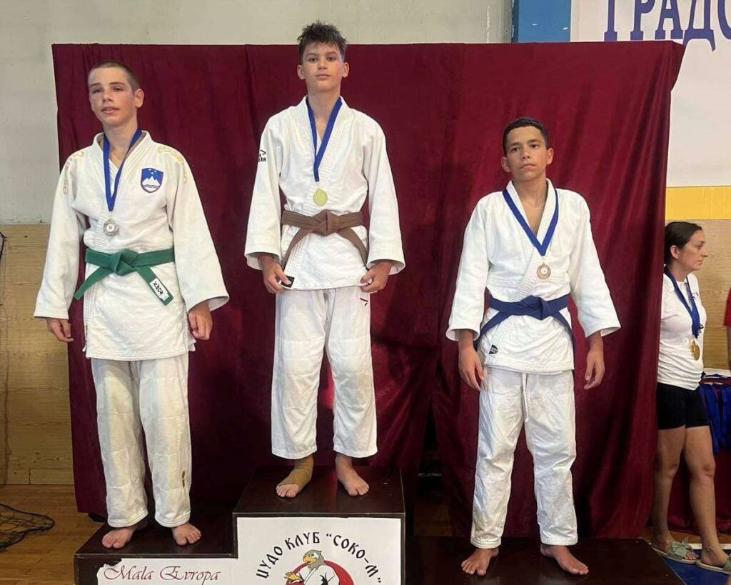 Judo klub Ippon Kamnik