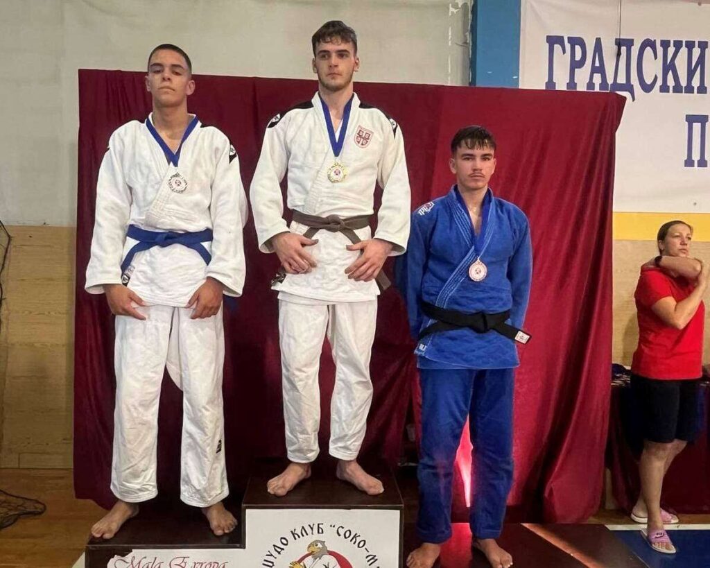 Judo klub Ippon Kamnik