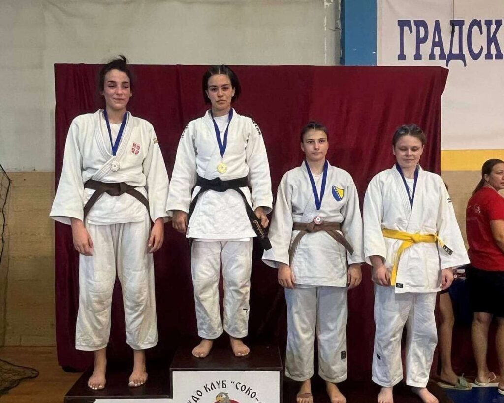 Judo klub Ippon Kamnik
