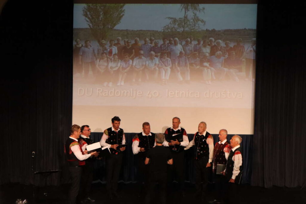 Društvo upokojencev Radomlje