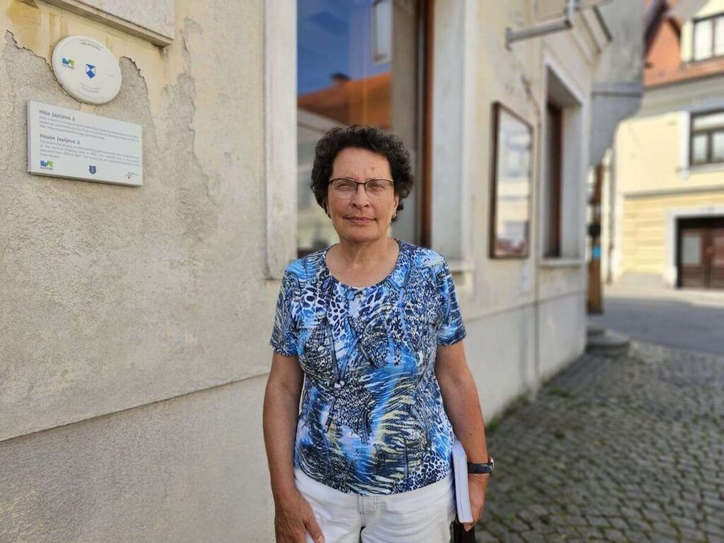 Zdenka Čebašek Travnik