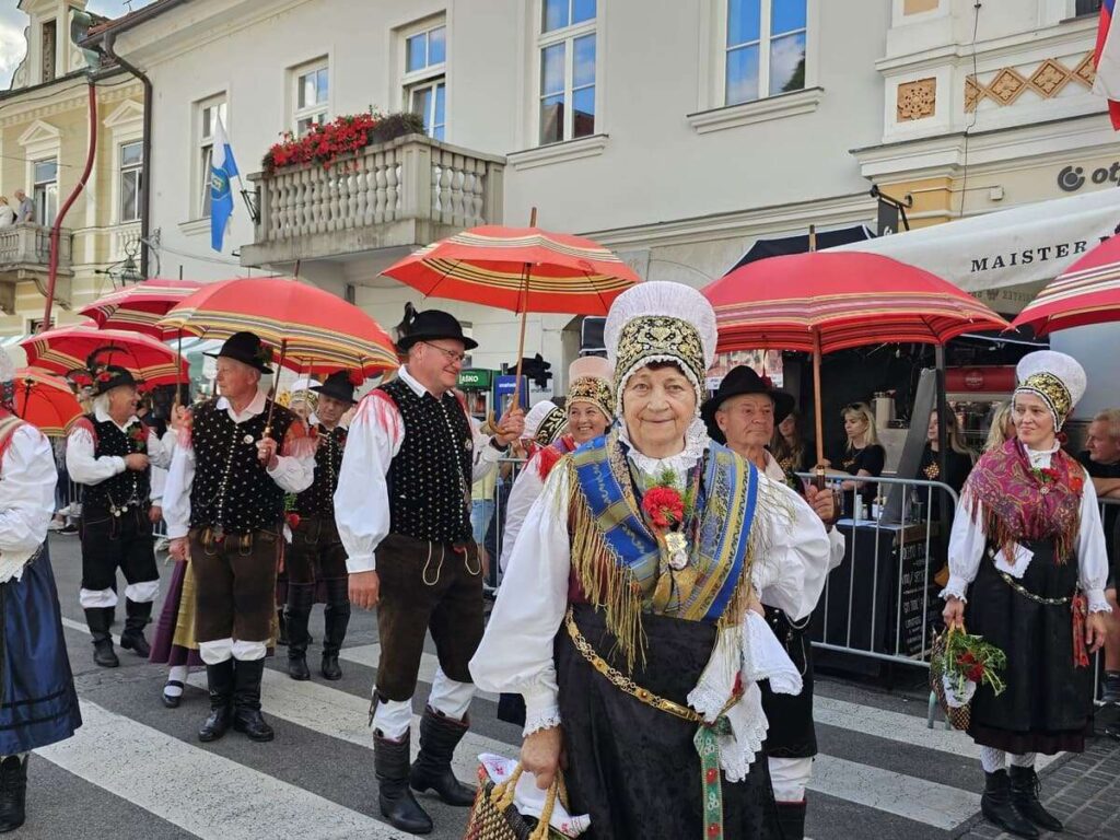 Narodne noše 2025