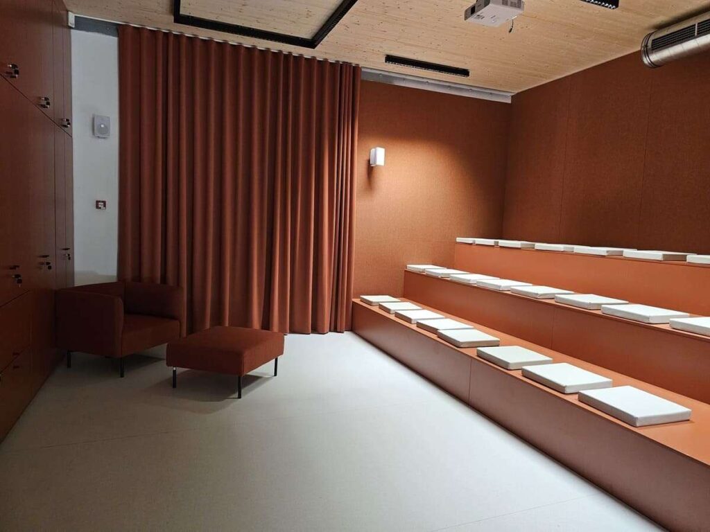 Odprtje prizidka OŠ Mengeš, september 2025