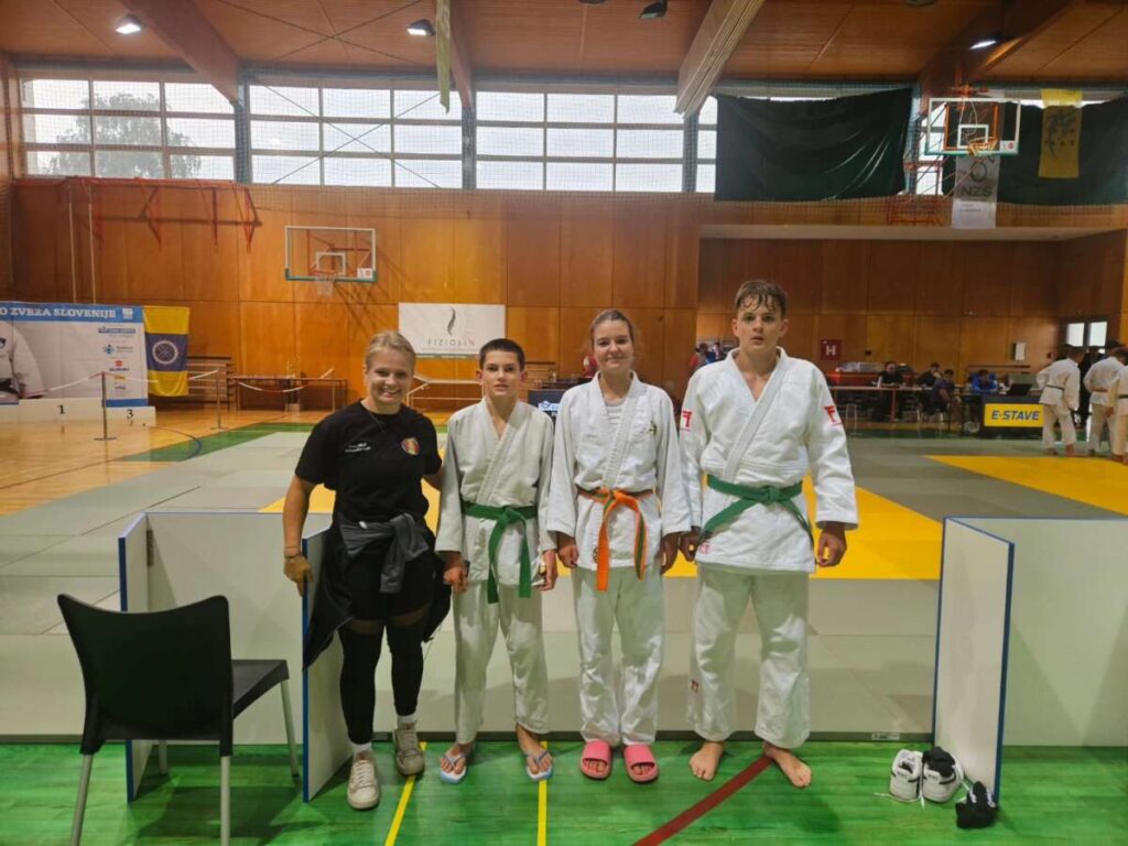 judo