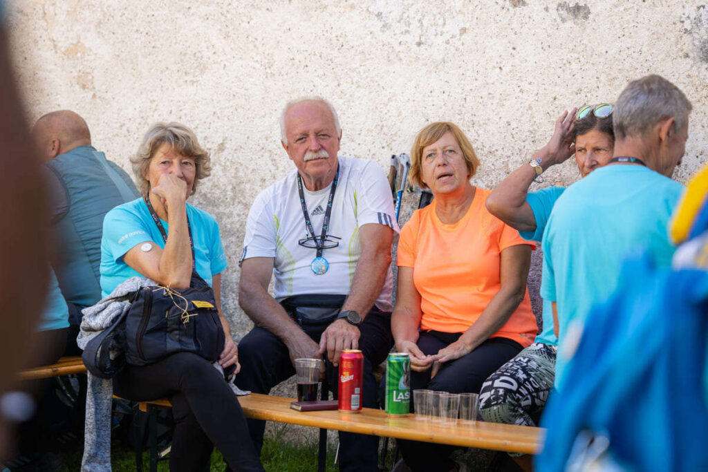 Dobrodelni pohod na Sv. Primož, Modre novice, 2025